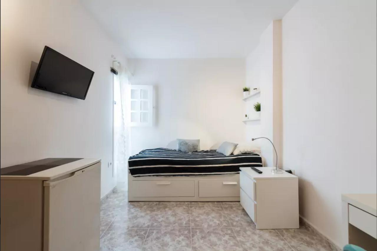 Downtown Share Apartment Las Palmas de Gran Canaria Luaran gambar