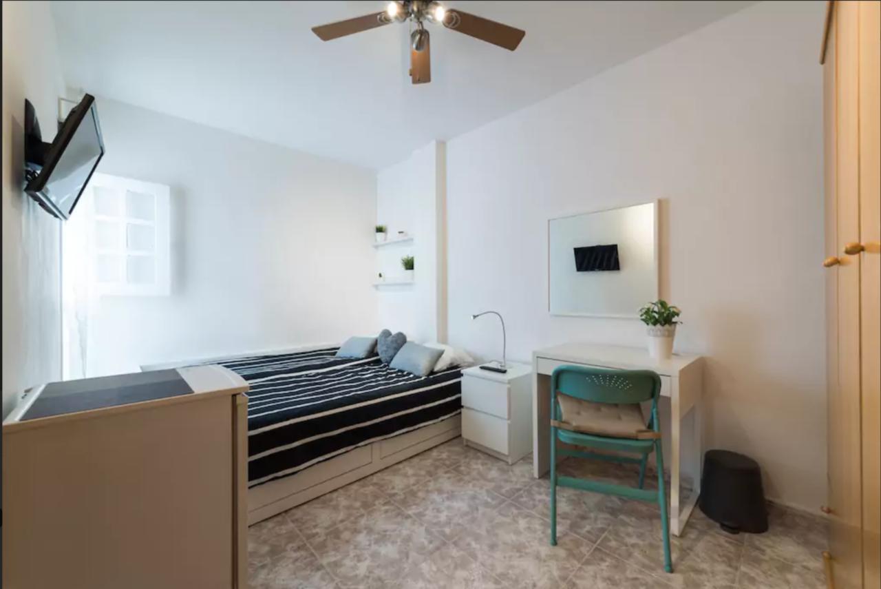 Downtown Share Apartment Las Palmas de Gran Canaria Luaran gambar