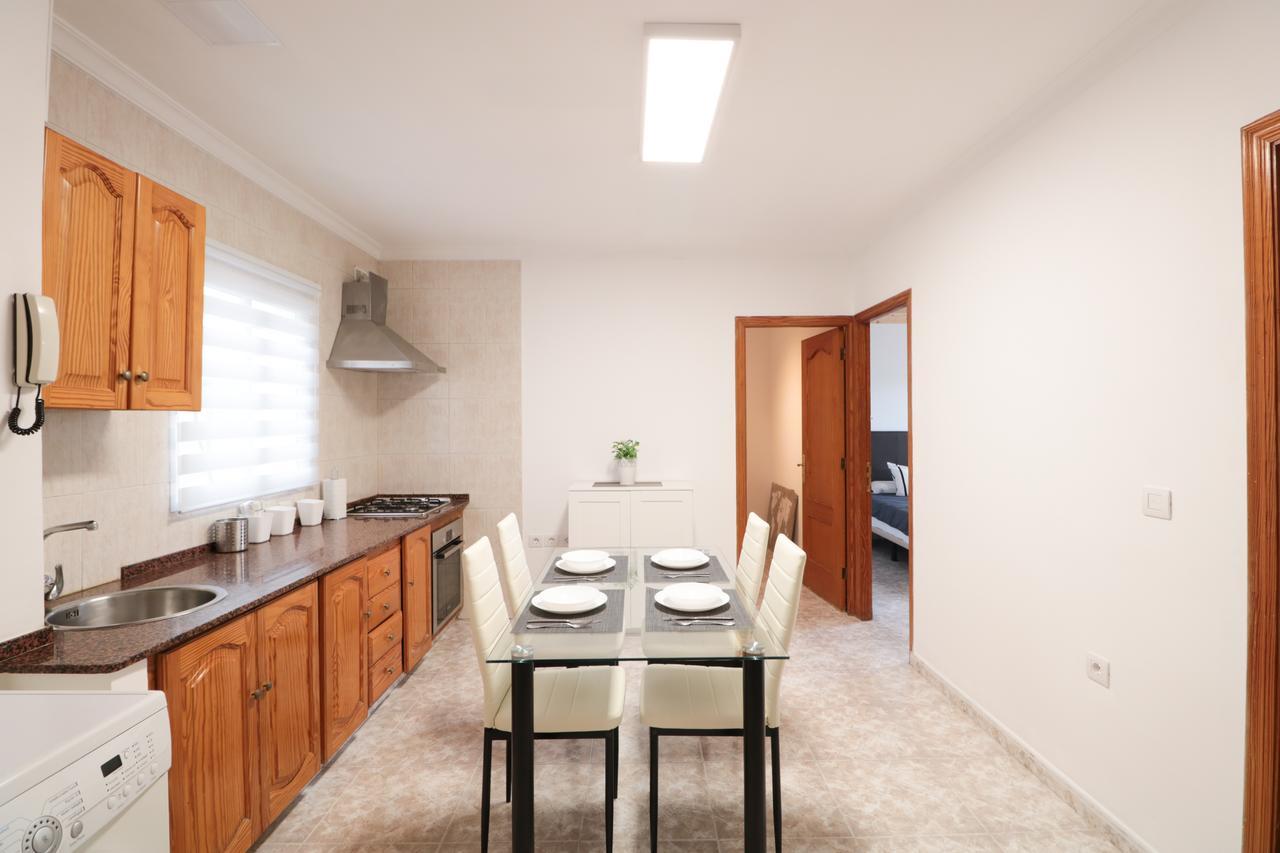 Downtown Share Apartment Las Palmas de Gran Canaria Luaran gambar