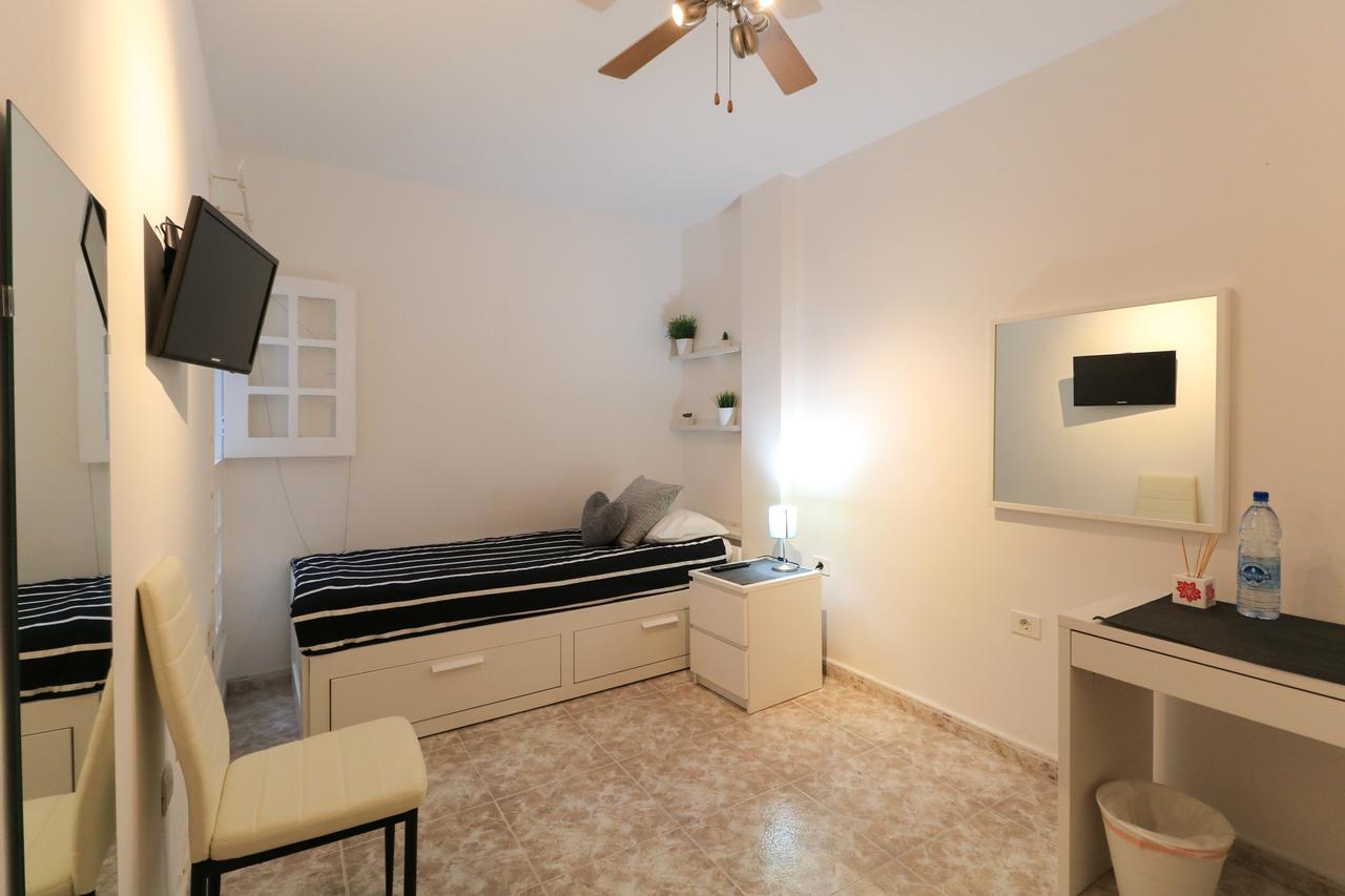 Downtown Share Apartment Las Palmas de Gran Canaria Luaran gambar